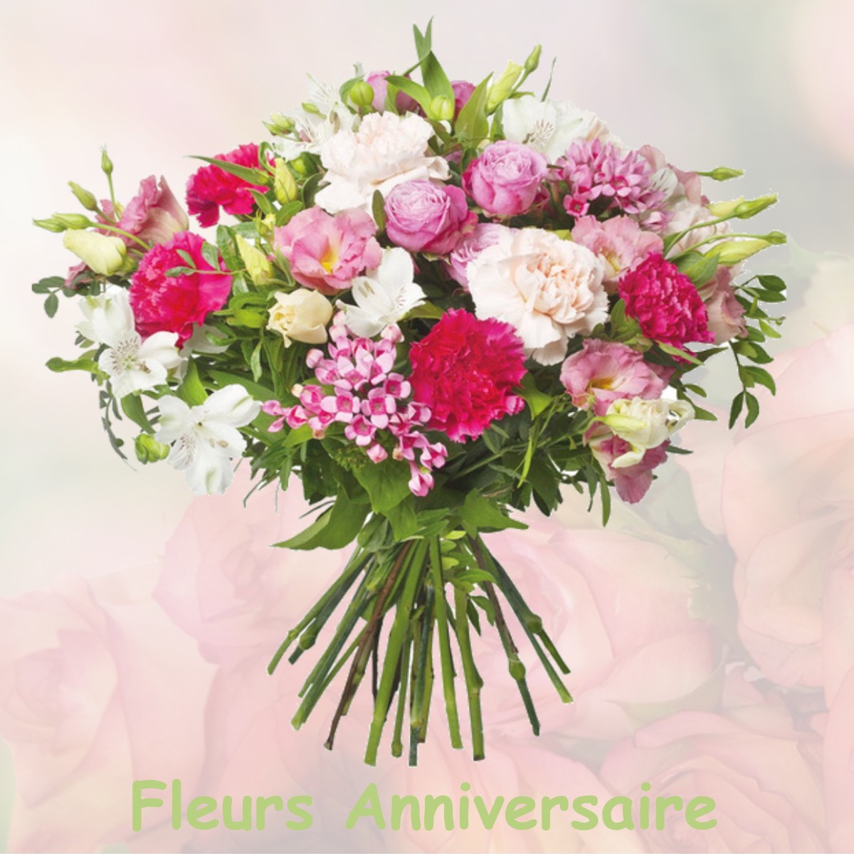 fleurs anniversaire CHANTELOUP-LES-VIGNES