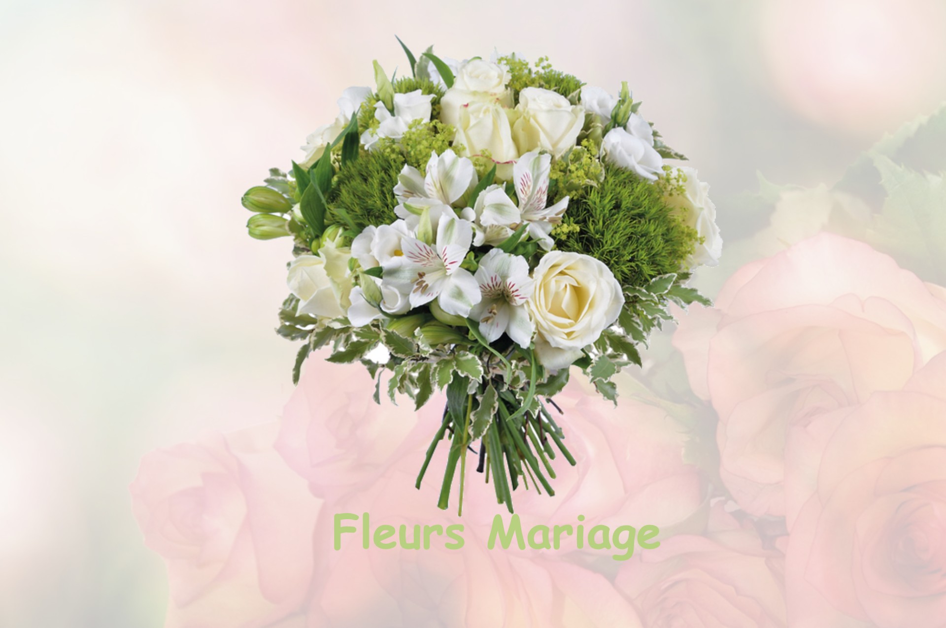 fleurs mariage CHANTELOUP-LES-VIGNES