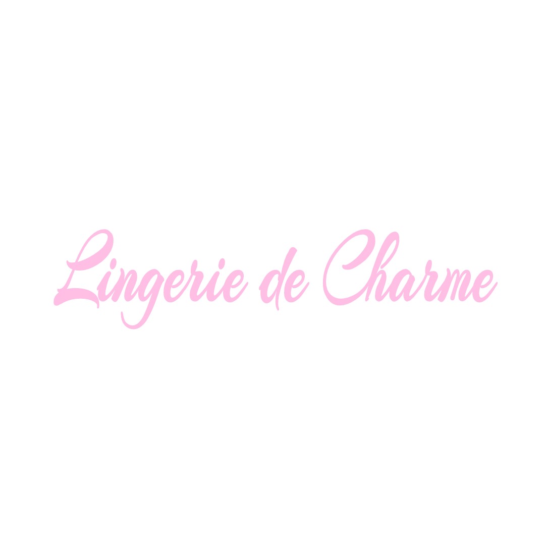 LINGERIE DE CHARME CHANTELOUP-LES-VIGNES